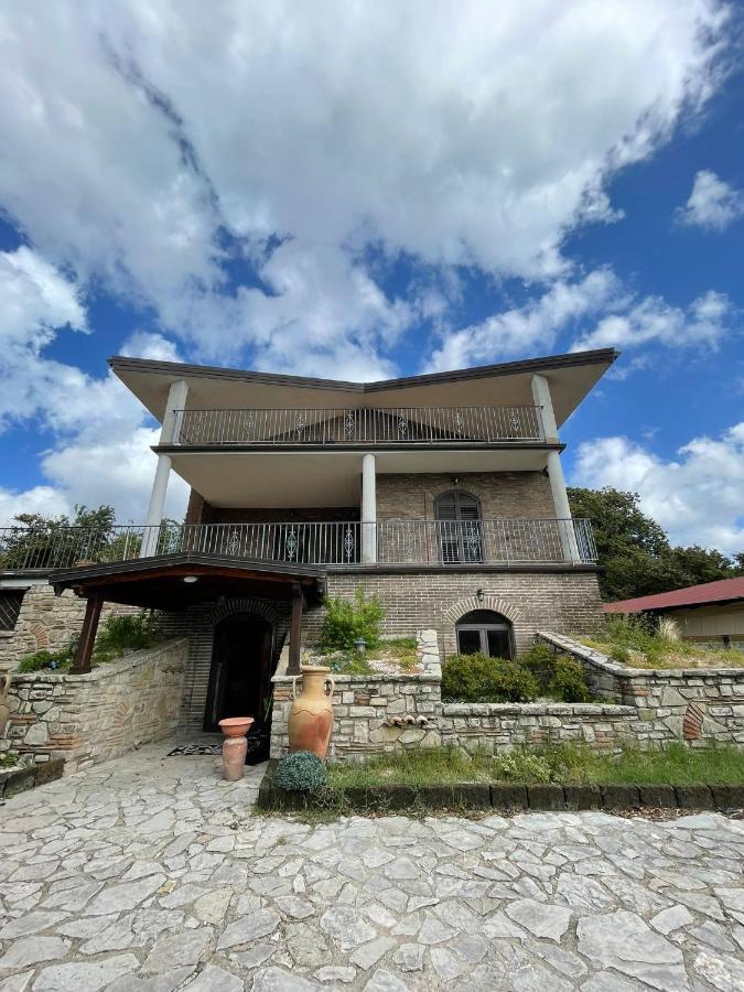 Country House Mercogliano Exterior photo
